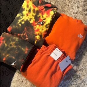 Nike & Jordan Youth Sweatsets